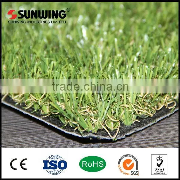 Low Price Outdoor Synthetic Turf Artificial Grass Carpet photo-3
