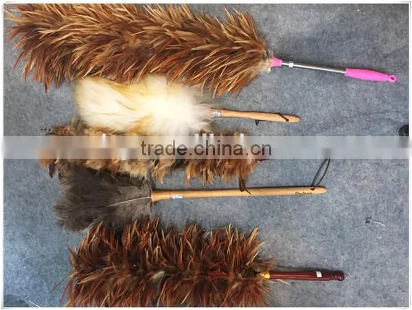 Genuine Ostrich Feather Duster photo-2