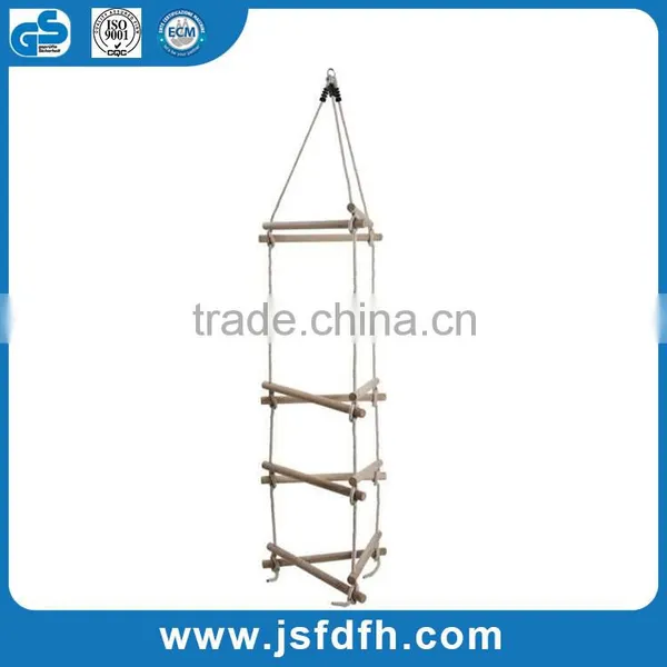 2016 Hot Sales Outdoor Safety Climb Ladder Children Climbing Ladder With High Quality photo-4