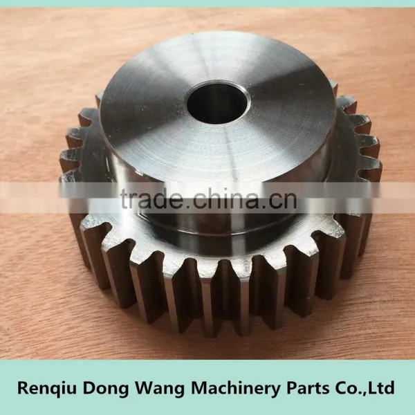 Spur Gear and Rack photo-3