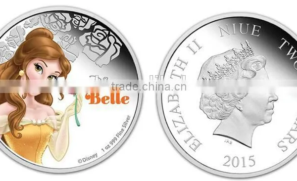 Shenzhen Oneok Professional Manufacturer Cheap Custom Coins photo-4
