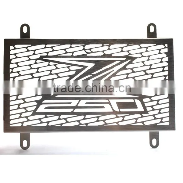 Soto Racing - Motorcycle Radiator Grille Guard Cover Protector For KAWASAKI Z50