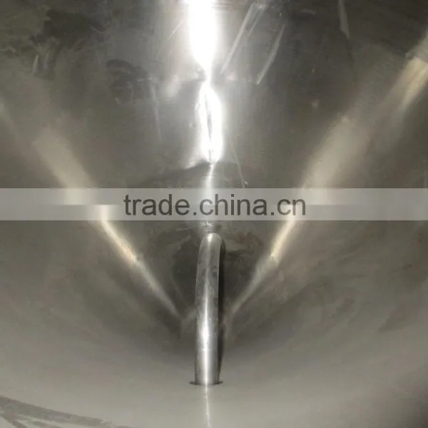 1000L Beer Brewing Equipment of Copper Clading Draught Beer Equipment Lauter Tun for Sale photo-4