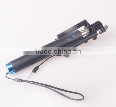 Wholesale Cable Selfie, Mini Foldable Selfie, Winsun Selfie Stick photo-6