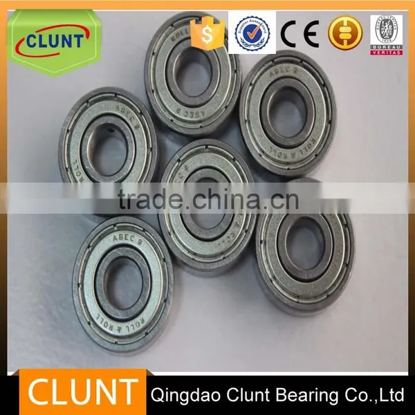 China Supply 608z 608dsd07 Deep Groove Ball Bearing 8*22*7 photo-5