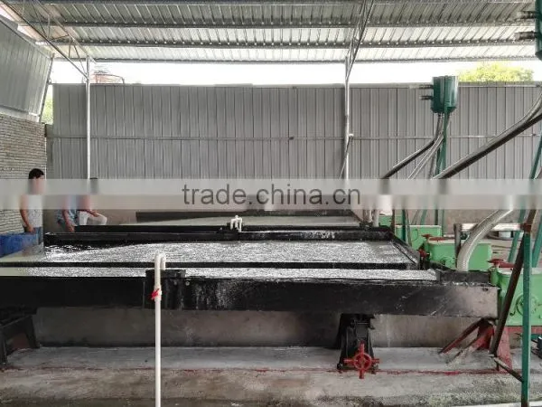 Widely Applicable Gold Copper Recycling 6S Shaking Table photo-2