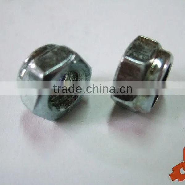 Nylon Insert Nuts