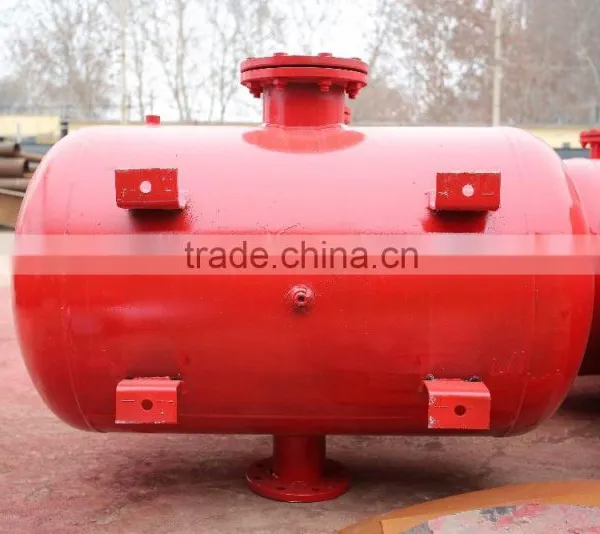 Long Service Life Widely Used Pressure Vessel Air Cannon photo-5