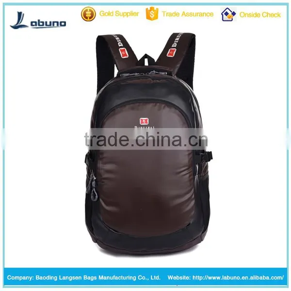 Wholesale Customized 14 Inch Tough Strong Laptop Backpack Quality Choice photo-2