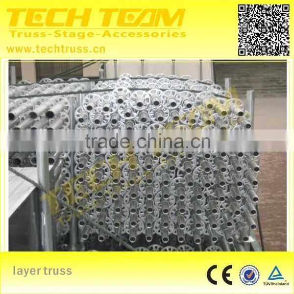 Scaffolding Truss Including Standard/ Ledger/ Diagonal Brace ,scaffolding Layer Truss photo-2