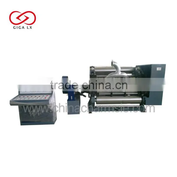 GIGA LXC 280S Corrugated Cardboard Making Machine Single Facer photo-5