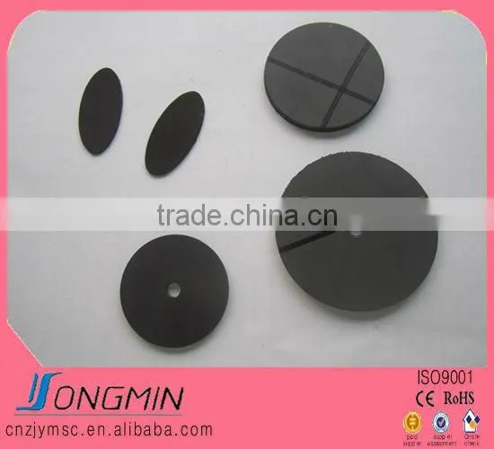 Super Strong Flat Industrial Magnets