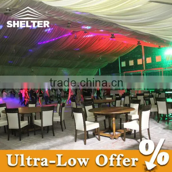 Wholesale Silk Wedding Tents China photo-2