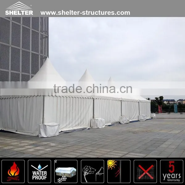 Aluminum Glass Carport Canopy