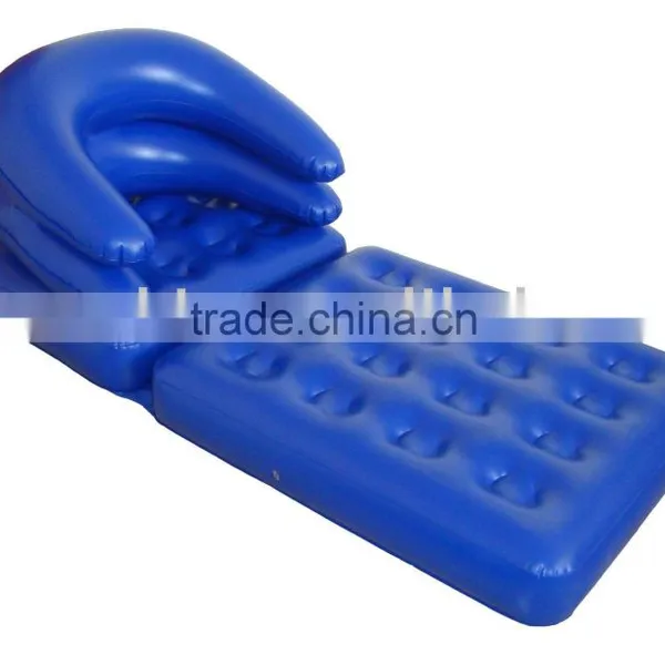 Inflatable Pvc Air Sofa Bed for Leisure