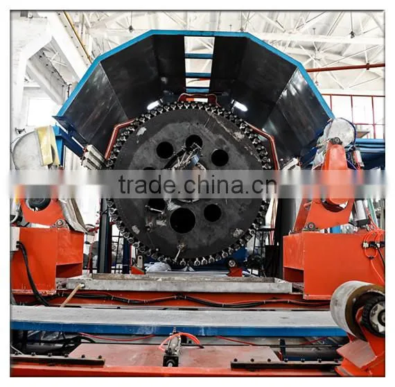 CFW Winding Pipe Machine photo-2