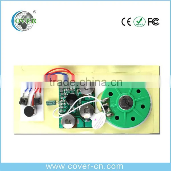 Sound Module With Customized Sound for Gift Card photo-2
