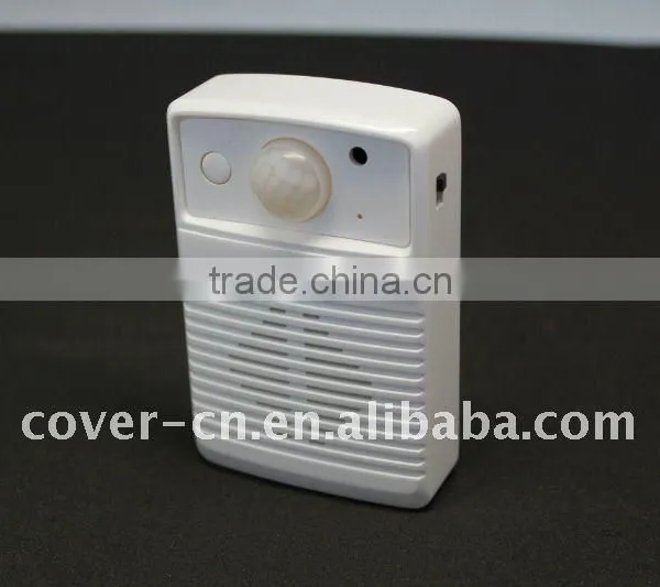 New Product Temperature Sensor Doorbell,talking Doorbell ,voice Doorbell for 2015 photo-3