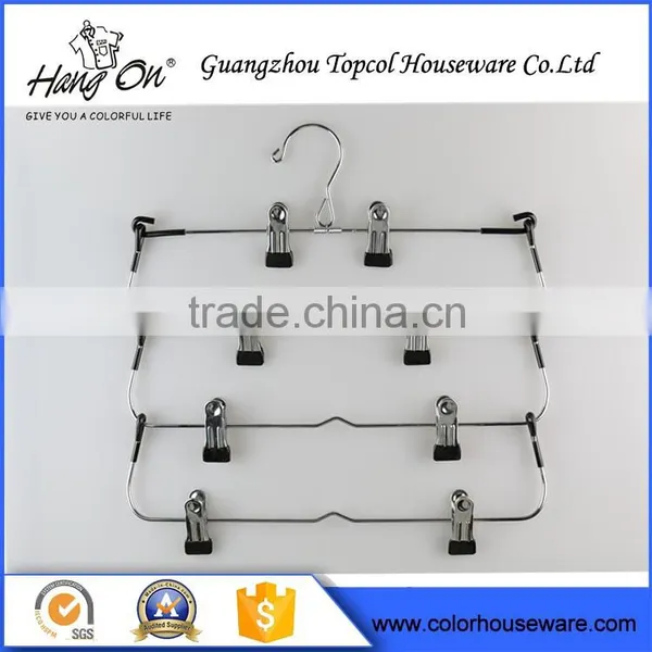 Laundry Wire Hanger Factory in China Expedite Wire Hanger For Laundry