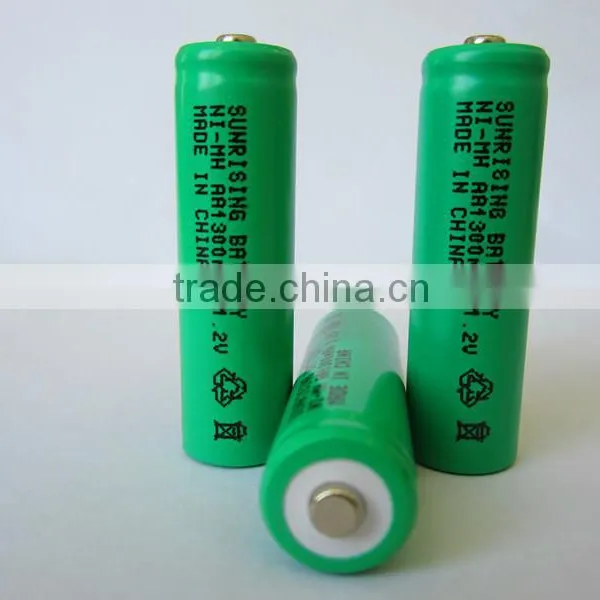 AA900mAh Ni-mh Rechargeable Battery for photo-5