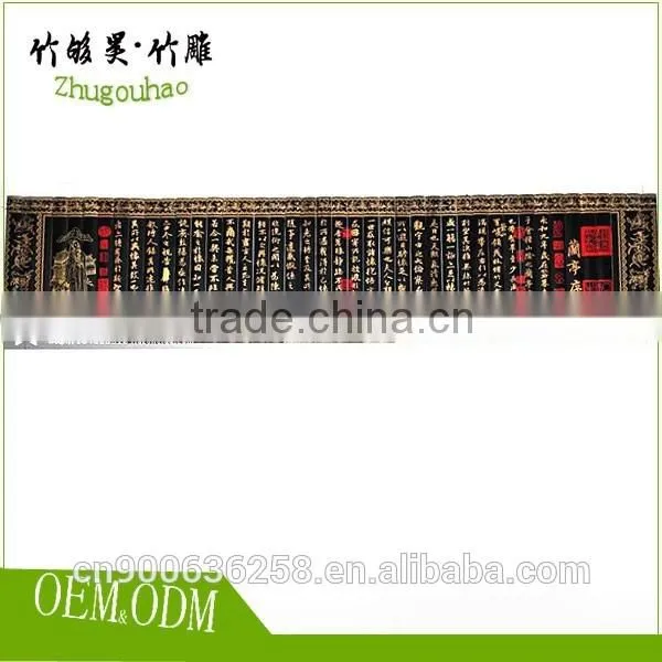 Long Service Life and Creative Bamboo Slips for Chinese Culture Lovers photo-4