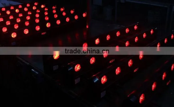 8* 10W RGBW Eight Beam Moving Head Bar Light Led Beam Lighting photo-5