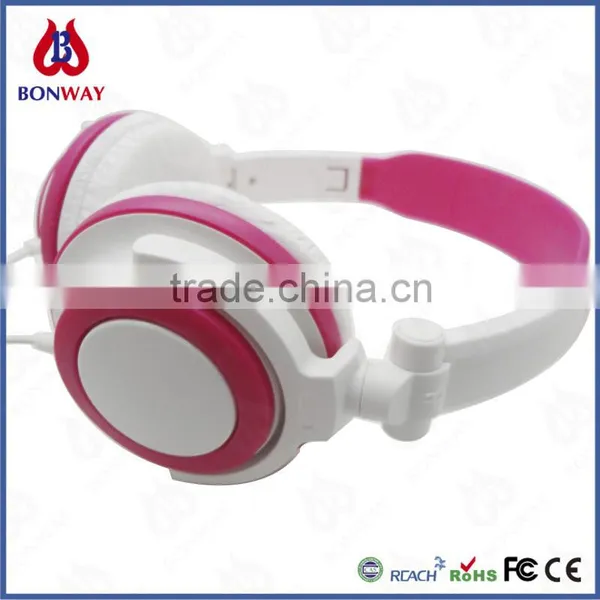 OEM Computer Colorful Headphone photo-5