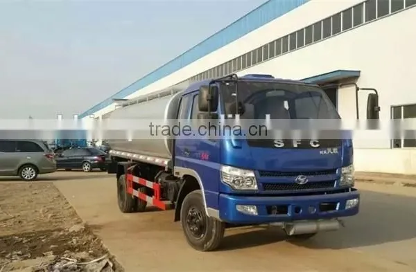NEW SF 5000L Oil Delivery Truck for Sale photo-2