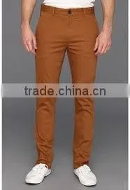 European Style Fashion Leisure Chino Mens Pants photo-2