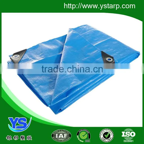 Wholesale Waterproof Fabric Polyethylene Tarpaulins photo-4