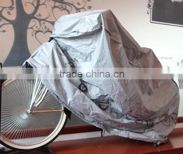 >>>Large Capacity Oxford Waterproof Bike Cover/ photo-3