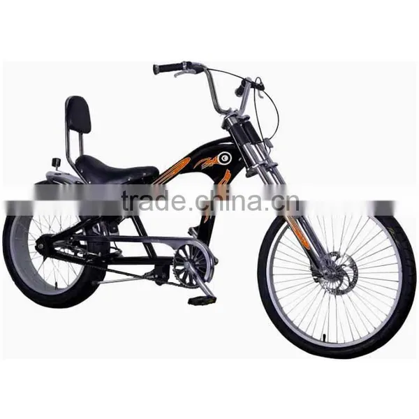 26'' Lady Beach Bicycle/ Women Beach Bike/ Adult Chopper Bicycle Beach Cruiser Bike photo-3