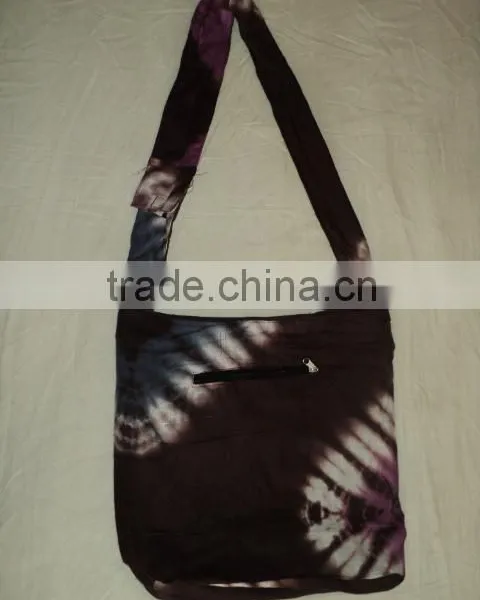 Ethnic Indian Bags 2014 Printed Tie Dye photo-6