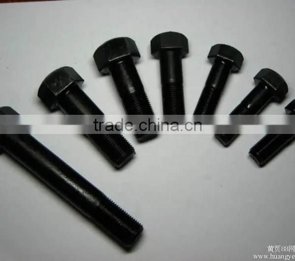 Grade 8.8 Bolt Quenching Heat Treatment Size According to DIN 933, 931 photo-4