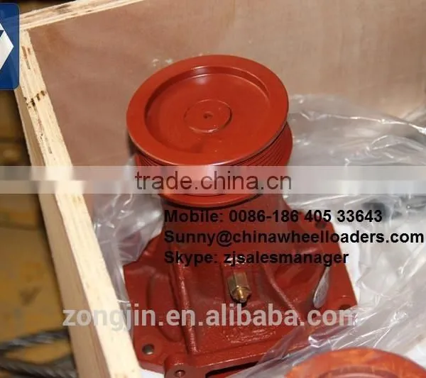 XCMG Wheel Loader Spare Parts for ZL50G Original Parts photo-2