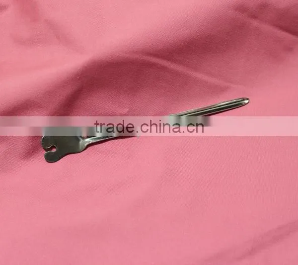 2 Grooved Director With Tongue Tie 5.5" Surgical Instruments photo-3