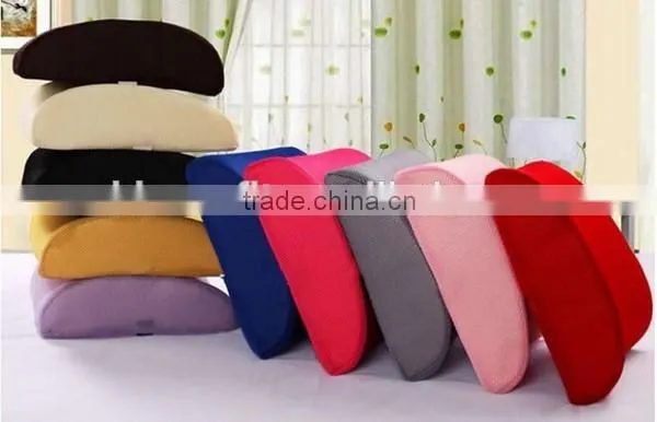 Back Support Cushion Pillow Memory Foam Lumbar Office Home Chair Car Seat Medium photo-4