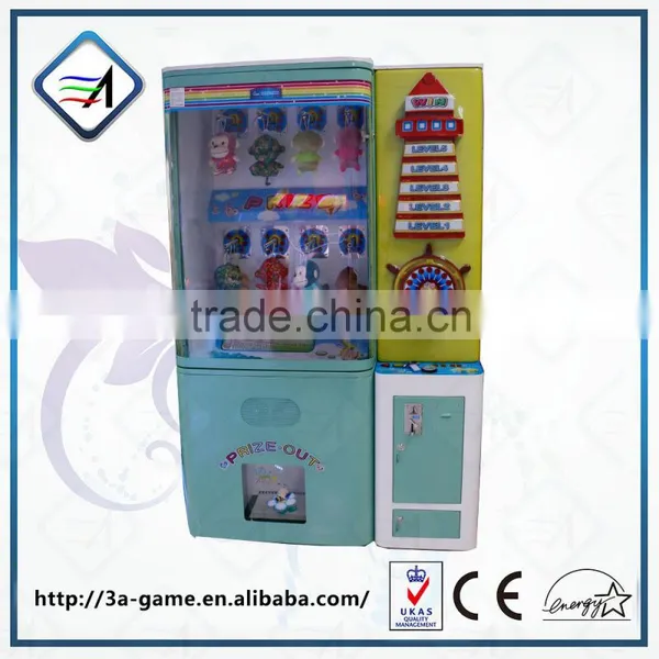 Hot Selling Claw Crane Machine Toy Vengding Machine Coin Operated Machine photo-5