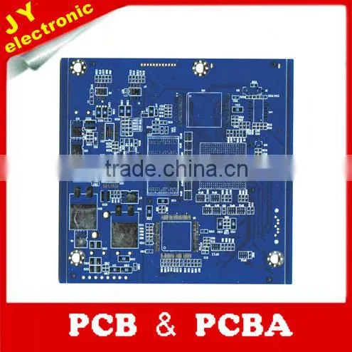 2 Layer Electronic Board Rigid Pcb Manufacturing,pcb Circuit Board Assembly and LED PCBA photo-2