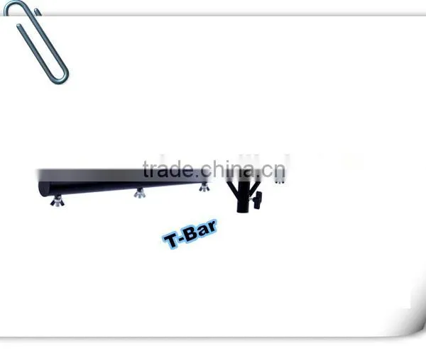 3.7m Steel Tripod Stand Lighter Light up Display Stand/speaker Stand photo-3