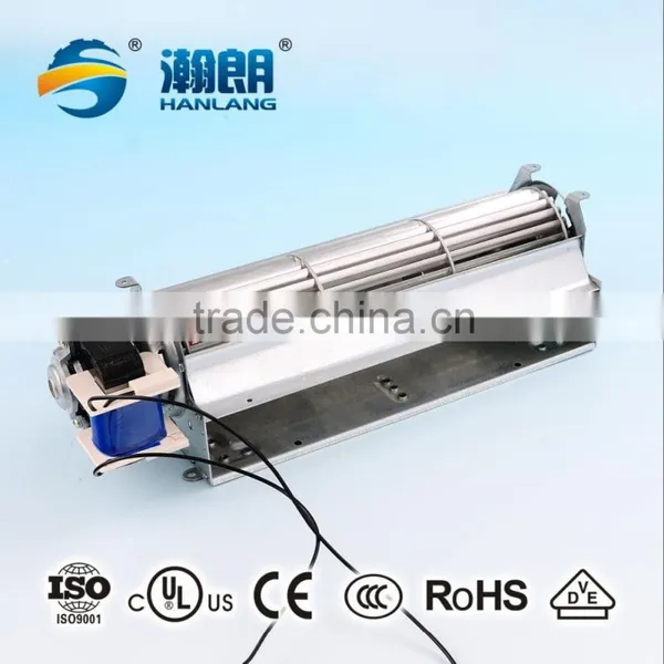 AC Cross Flow Fan Use for Home Appliance With Shaded Pole Motor Quality Choice photo-3