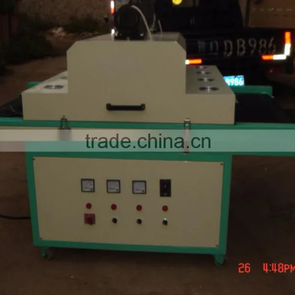 UV Drying Oven UV Machine TM-1200UVF UV Curing Machine Dryer for Riso Ink photo-6