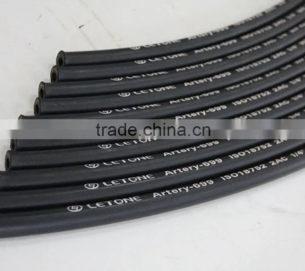 Top Quality 4SH 4SP R13 R12 Hydraulic Flexible Rubber Hose photo-3