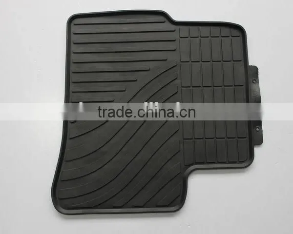 Wholesale Custom Rubber/PVC Car Floor Mats For KIA RIO photo-5