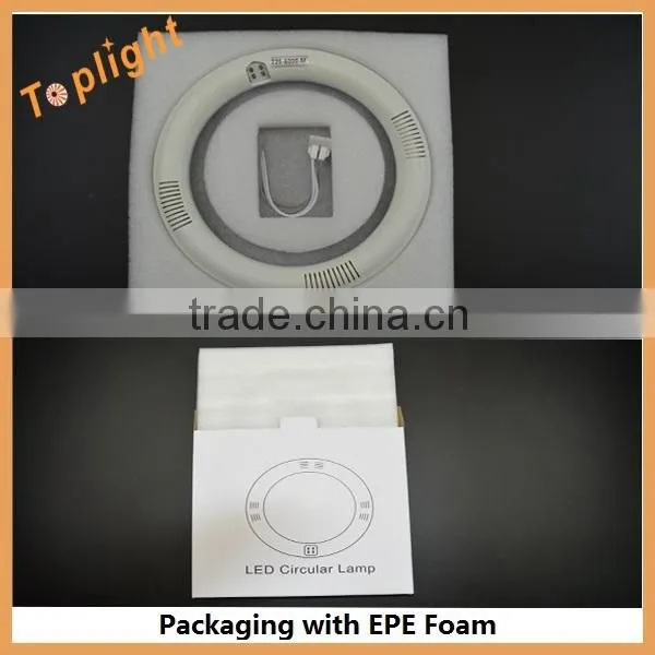 10W Annular LED Lamp Diameter 205mm T9 G10q photo-6