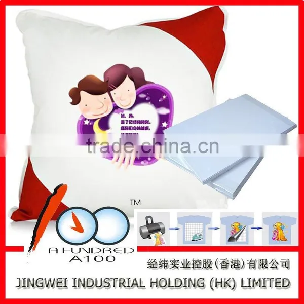 T-shirt Inkjet Heat Transfer Paper for Dark Fabric T-shirt photo-6