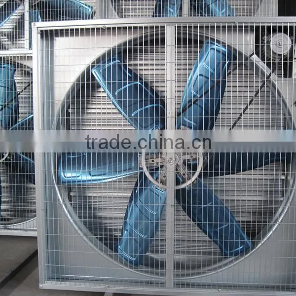 Qingzhou Heavy Duty Industrial Exhaust Fan