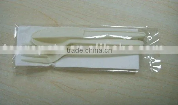 PSM Cutlery,100% Biodegradable Cutlery,disposable Cutlery,starch Cutlery