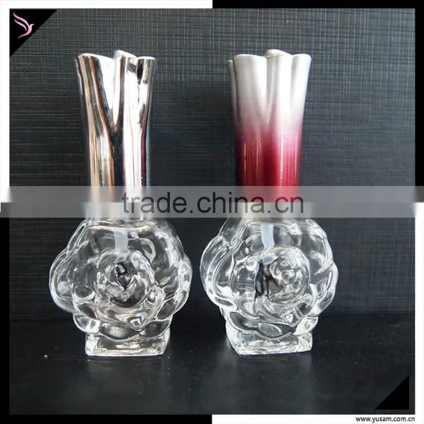 Empty Nail Polish Bottle Cosmetic Packaging photo-3