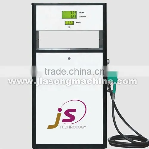JS-A Portable Fuel Dispenser / Gas Dispenser / Gas Station Equipment
